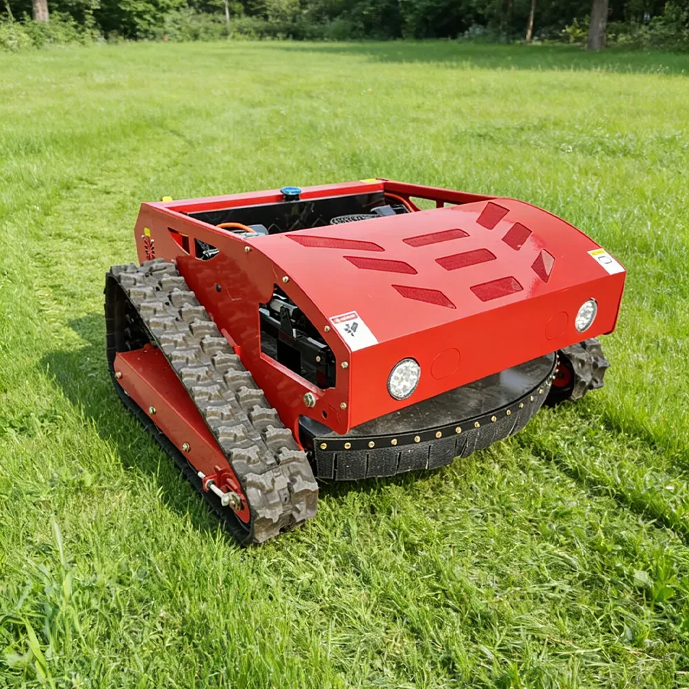 Remote Control Lawn Mower