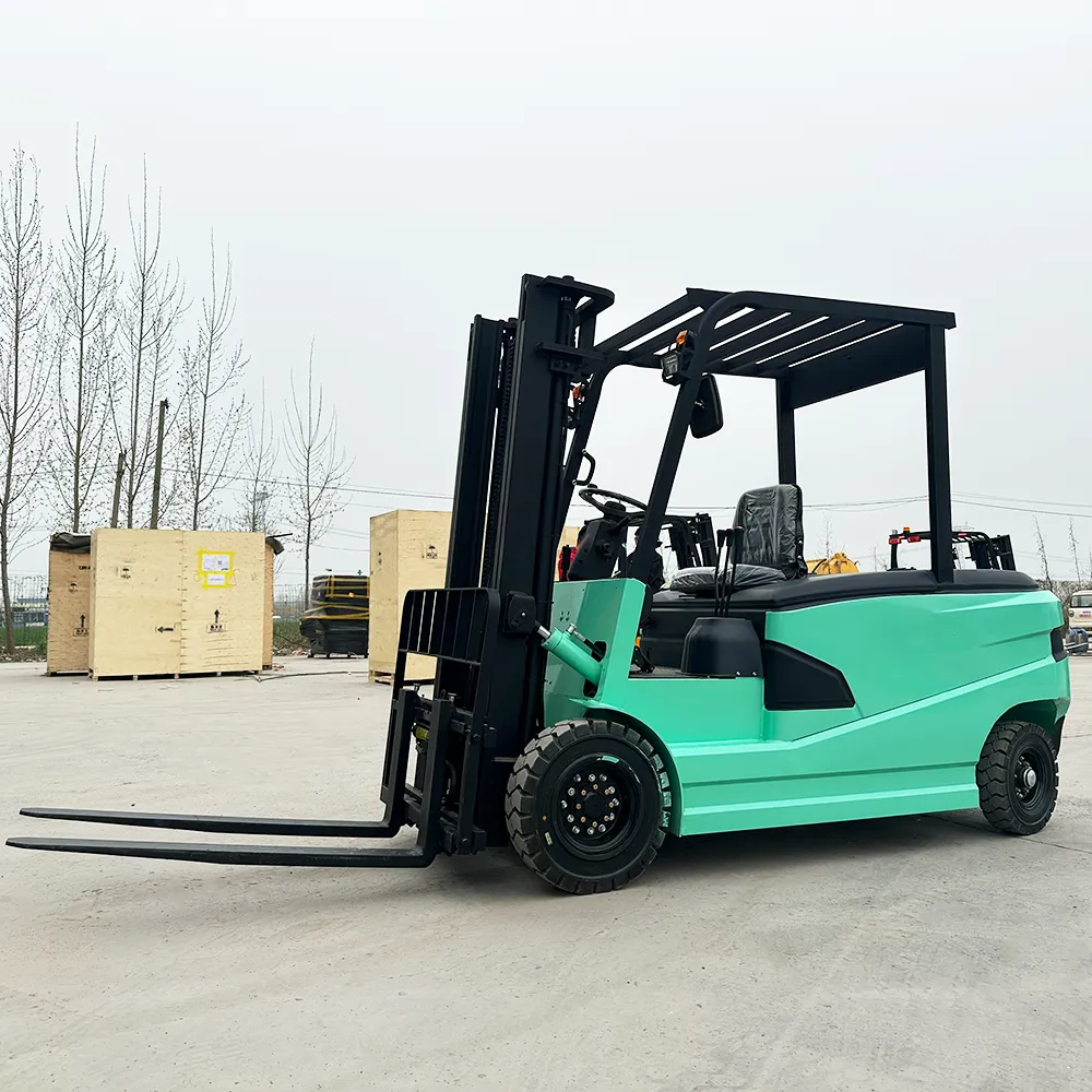 Electric Forklifts