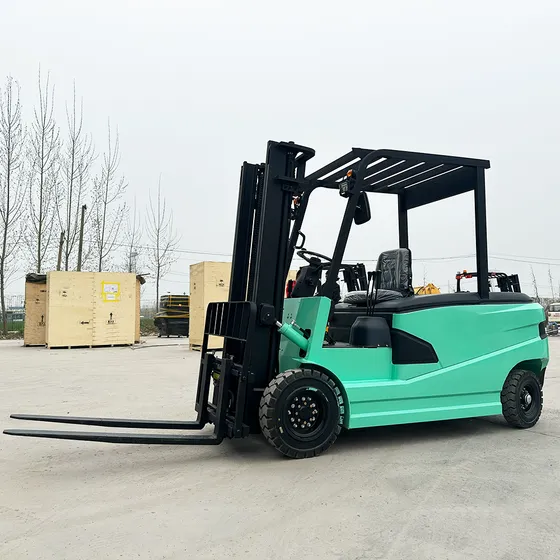 Electric Forklift Cost: Lithium vs Lead-Acid and the TCO Math