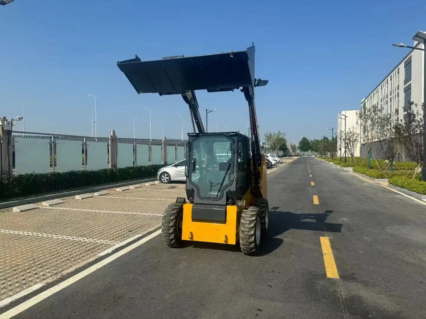 Skid Steer Loaders — view 2