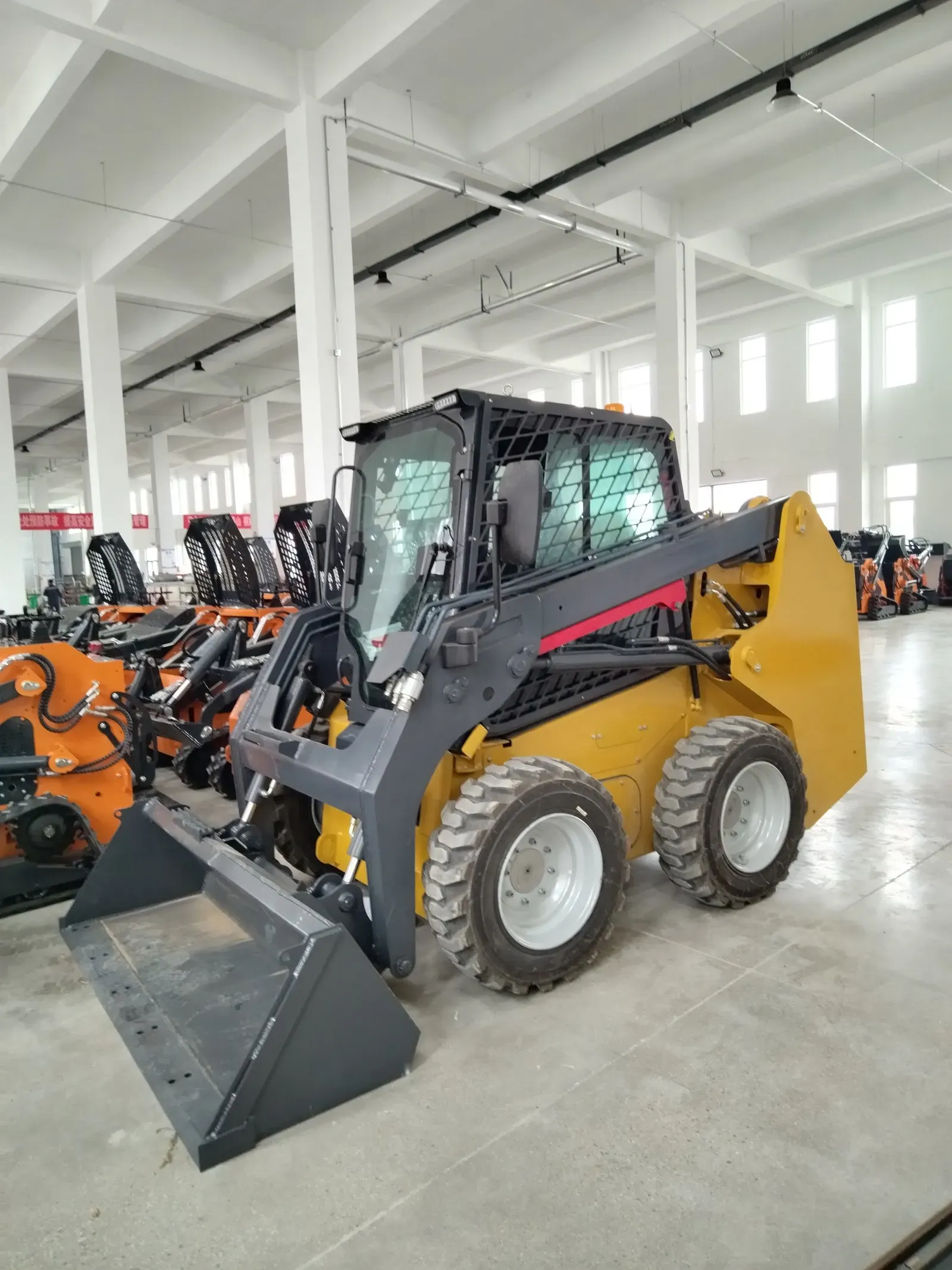 Skid Steer Loaders — view 8