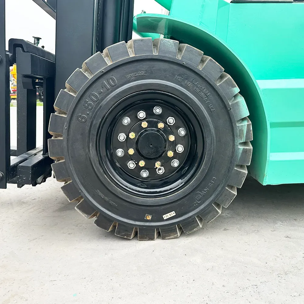 Electric Forklifts — view 8