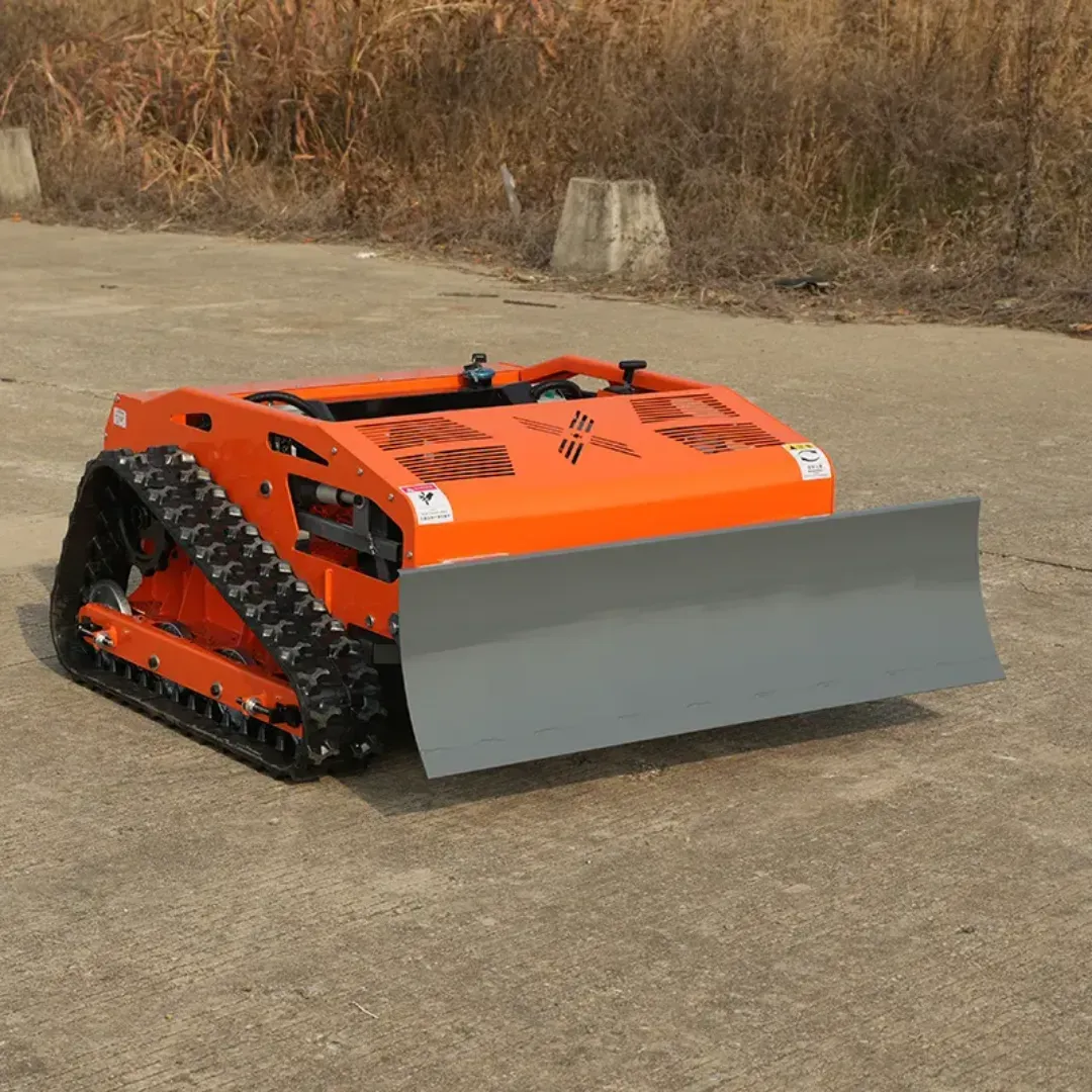 Remote Control Lawn Mower — view 10