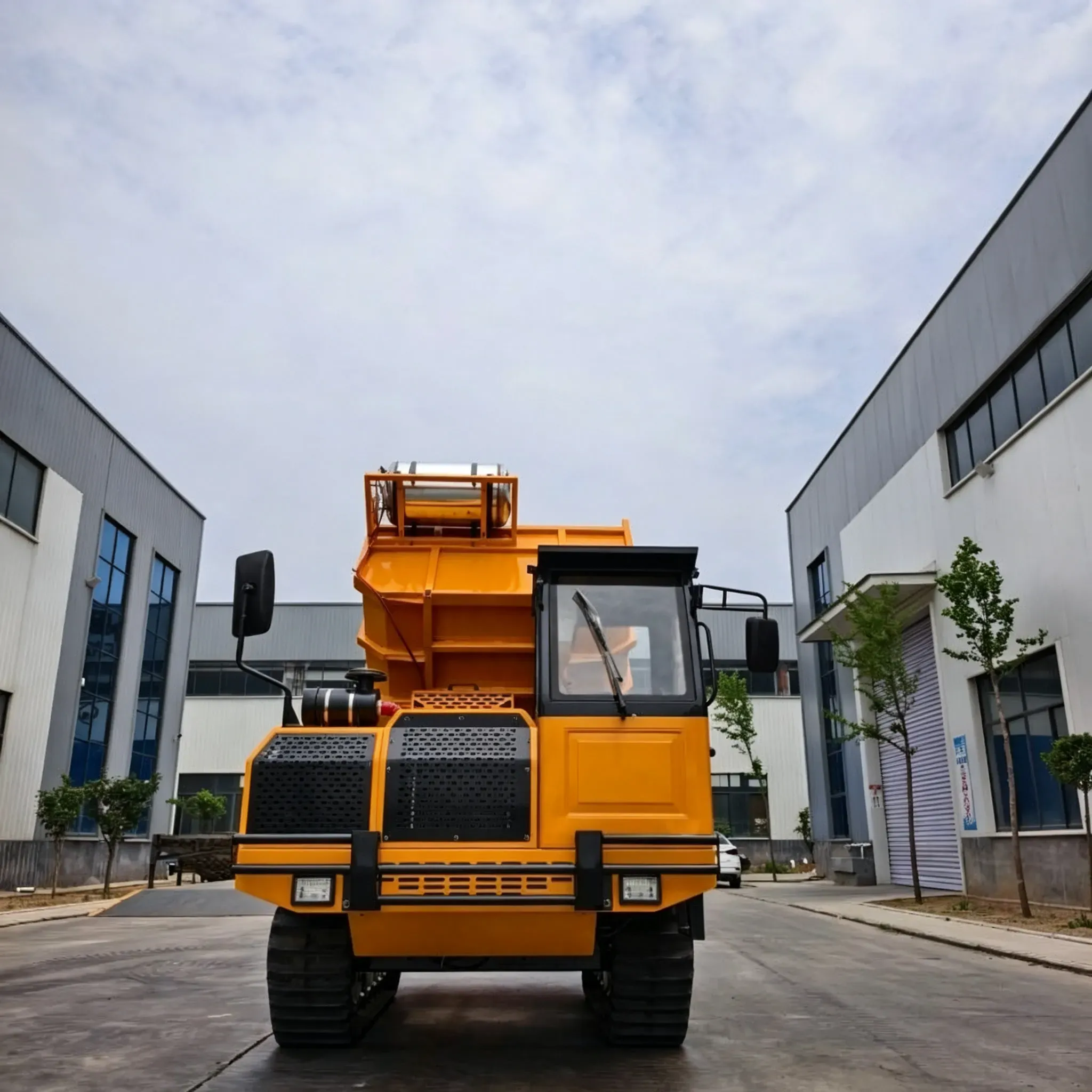 Tracked Dumpers & Mini Dumpers (Crawler Carriers) — view 10